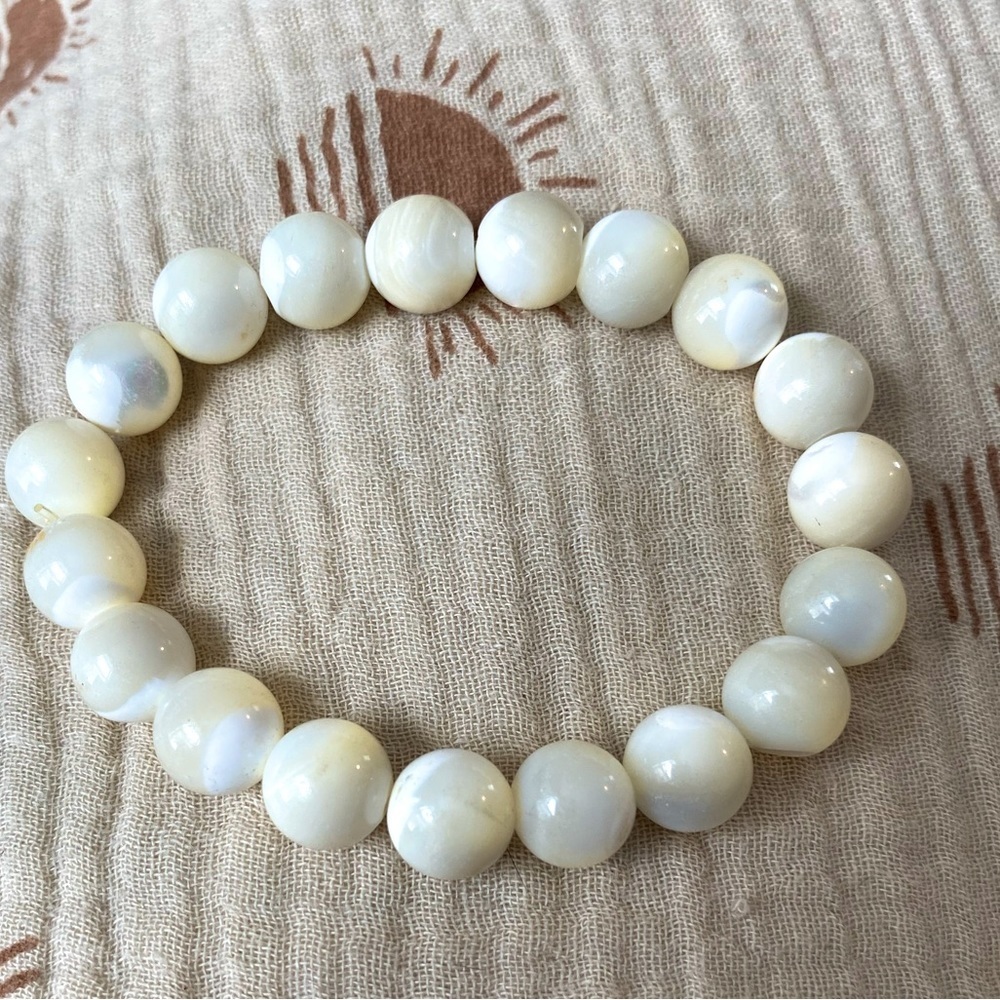 South sea pearl bracelet
